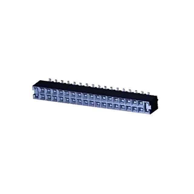 6-147747-7 TE Connectivity AMP Connectors  Headers Receptacles Female Sockets